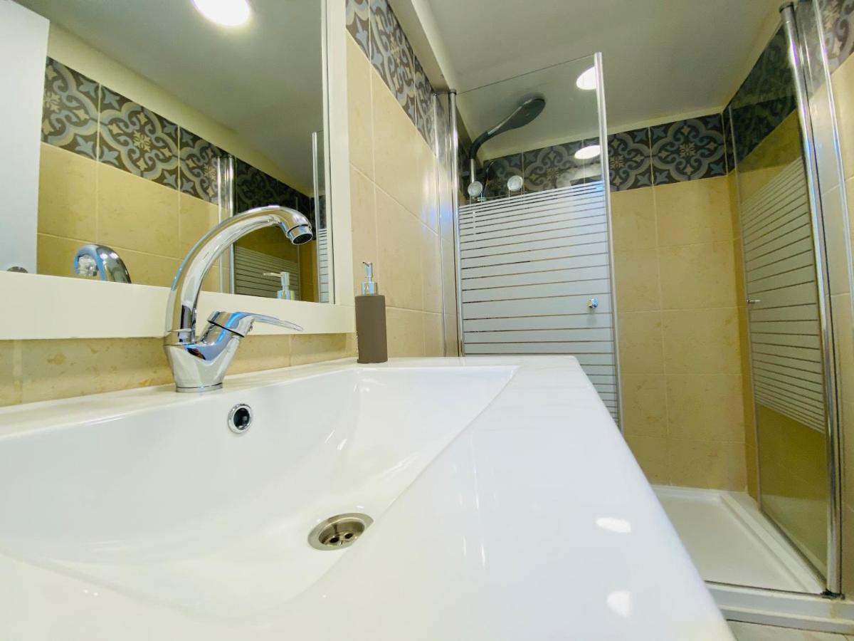 Perfect Southern Getaway With Balcony Eilat Exterior foto